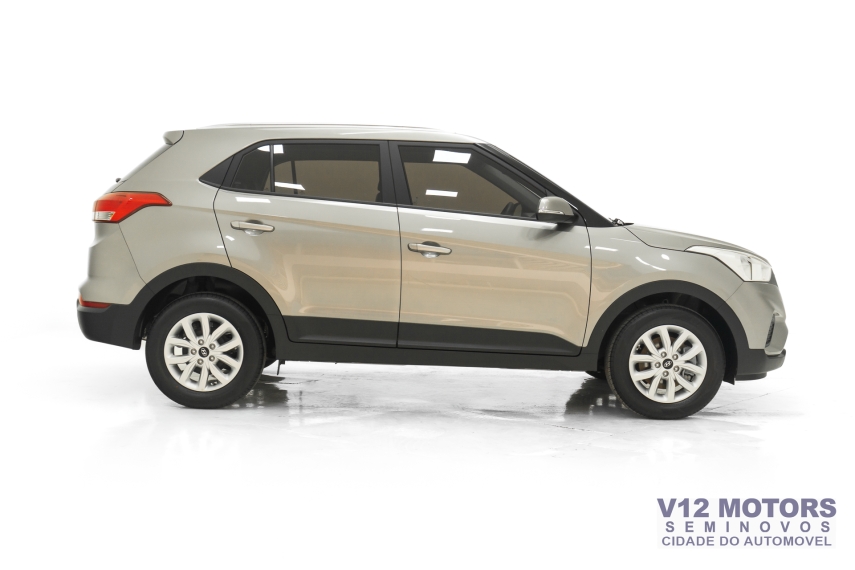 hyundai creta 1.6 16v flex action automatico 4p 20224