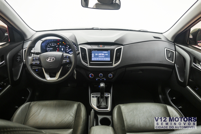 hyundai creta 1.6 16v flex action automatico 4p 202210