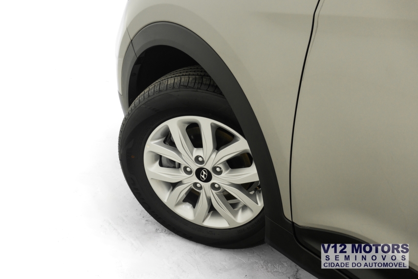 hyundai creta 1.6 16v flex action automatico 4p 20228