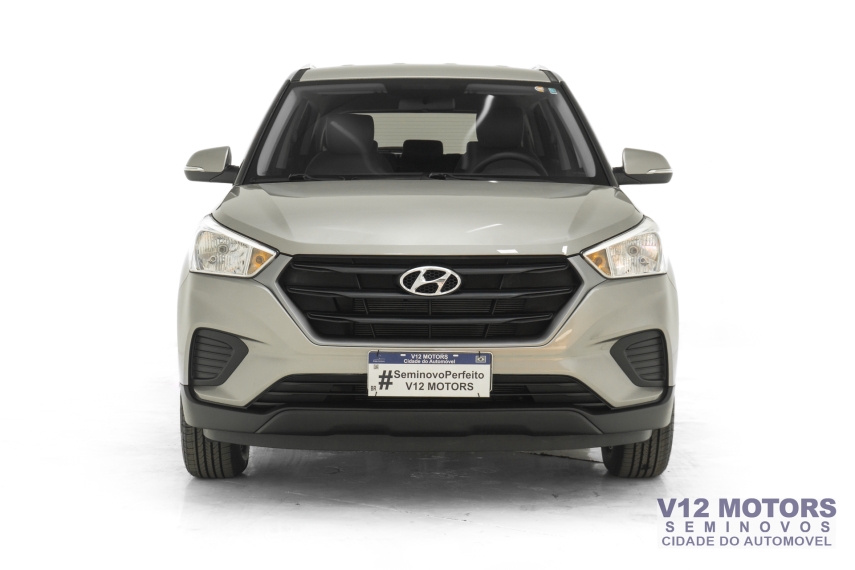 hyundai creta 1.6 16v flex action automatico 4p 20222