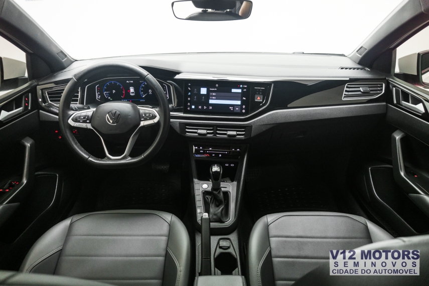 volkswagen nivus 1.0 200 tsi total flex highline automatico 4p 20239