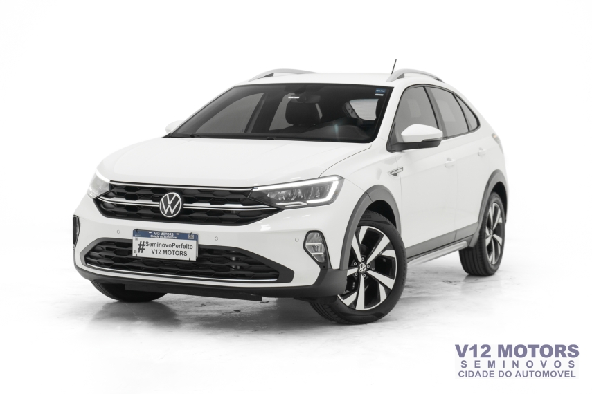 volkswagen nivus 1.0 200 tsi total flex highline automatico 4p 20230