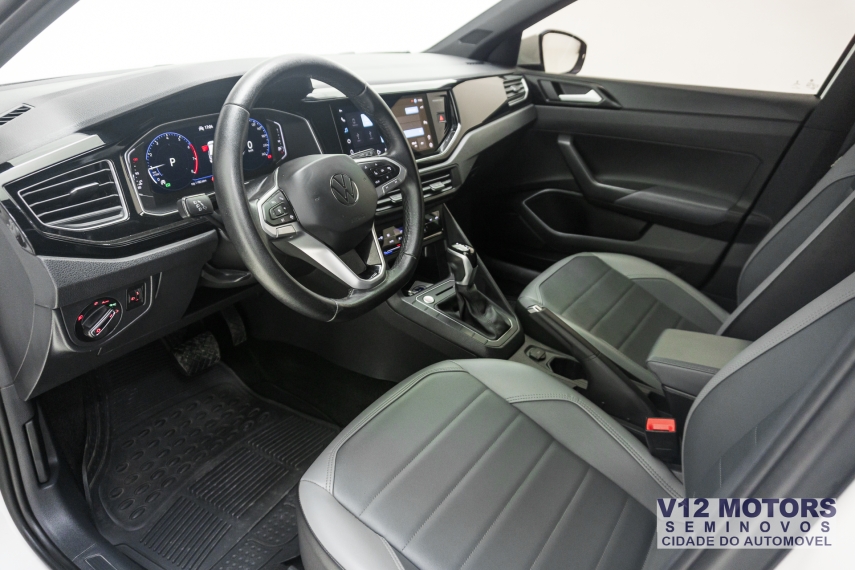 volkswagen nivus 1.0 200 tsi total flex highline automatico 4p 202311