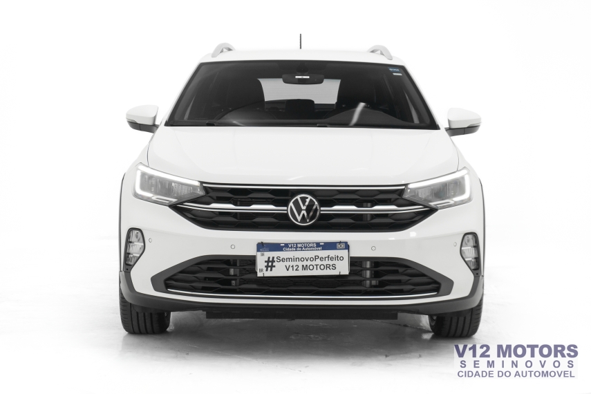 volkswagen nivus 1.0 200 tsi total flex highline automatico 4p 20232