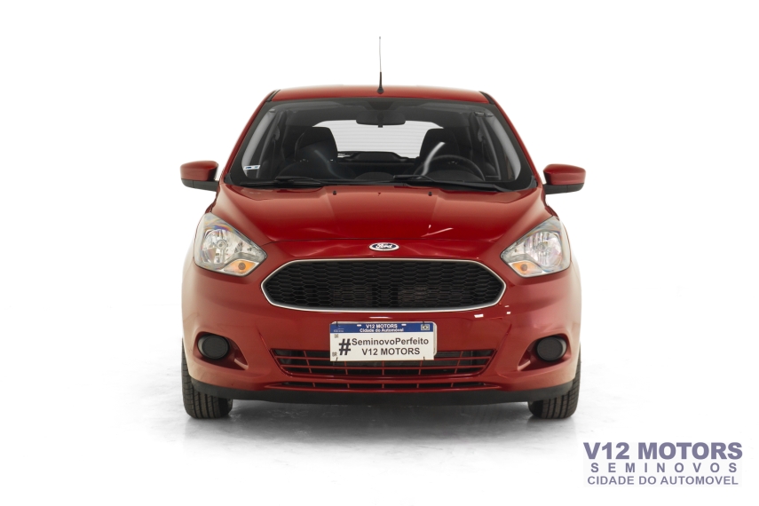 ford ka 1.0 ti-vct flex se plus manual 4p 20152