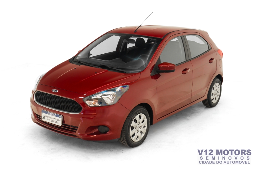 ford ka 1.0 ti-vct flex se plus manual 4p 20151