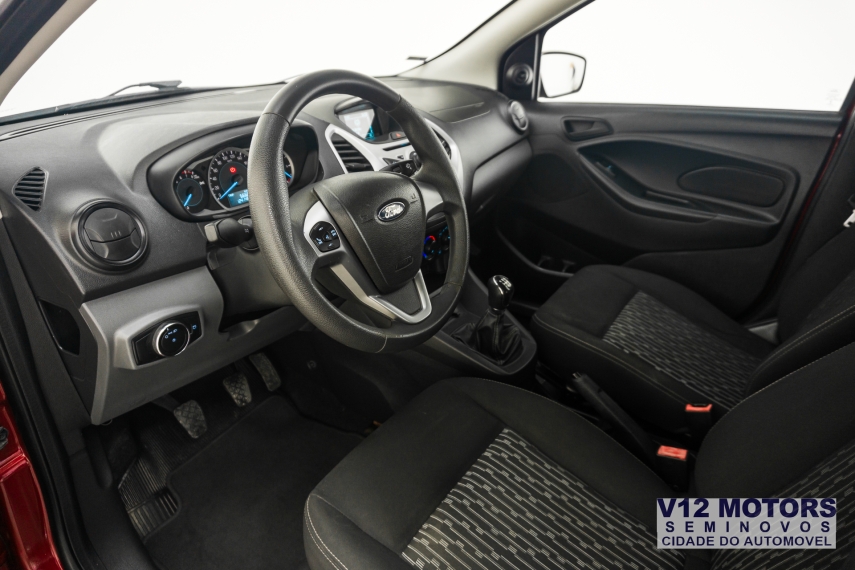 ford ka 1.0 ti-vct flex se plus manual 4p 201510