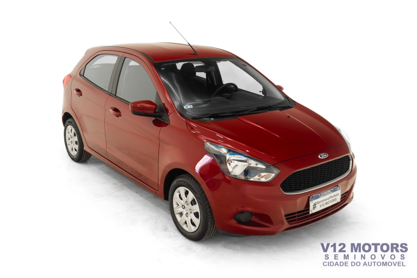 ford ka 1.0 ti-vct flex se plus manual 4p 20153