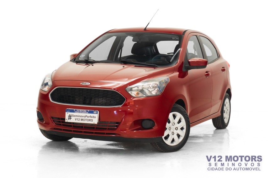 ford ka 1.0 ti-vct flex se plus manual 4p 20150