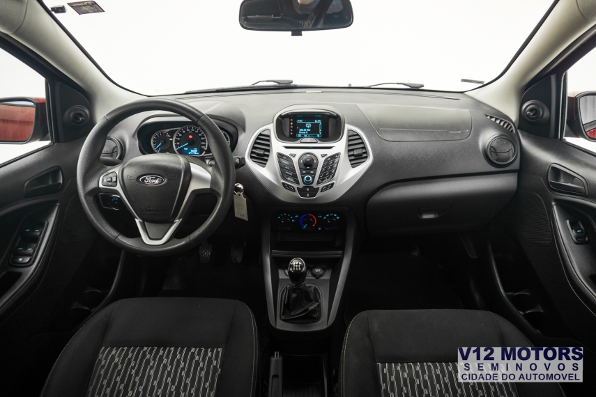 ford ka 1.0 ti-vct flex se plus manual 4p 20158