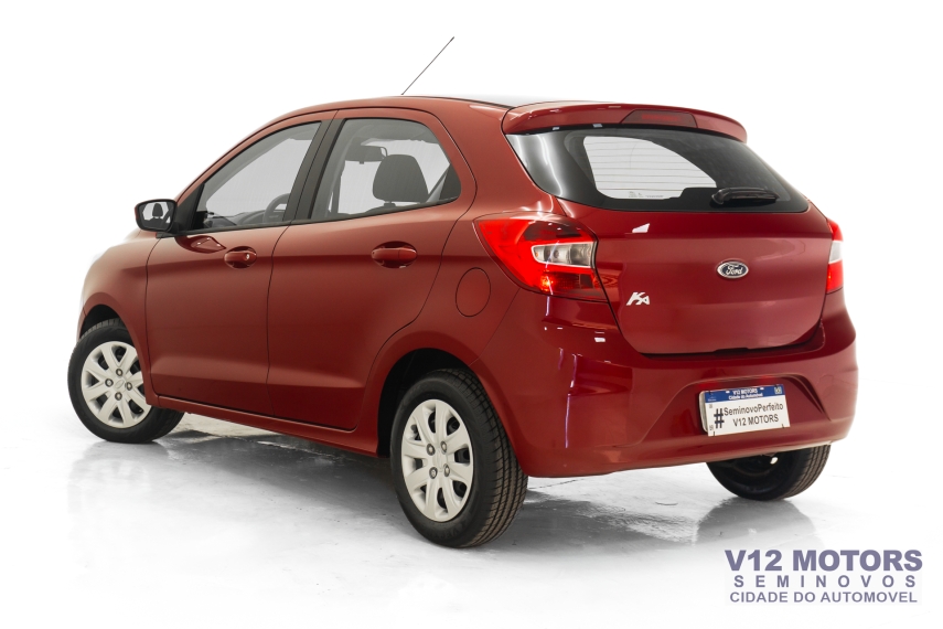 ford ka 1.0 ti-vct flex se plus manual 4p 20154