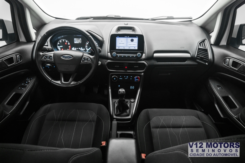 ford ecosport 1.5 ti-vct flex se manual 4p 20199
