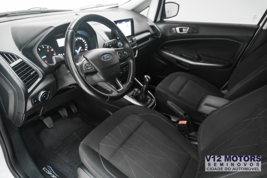 ford ecosport 1.5 ti-vct flex se manual 4p 201911