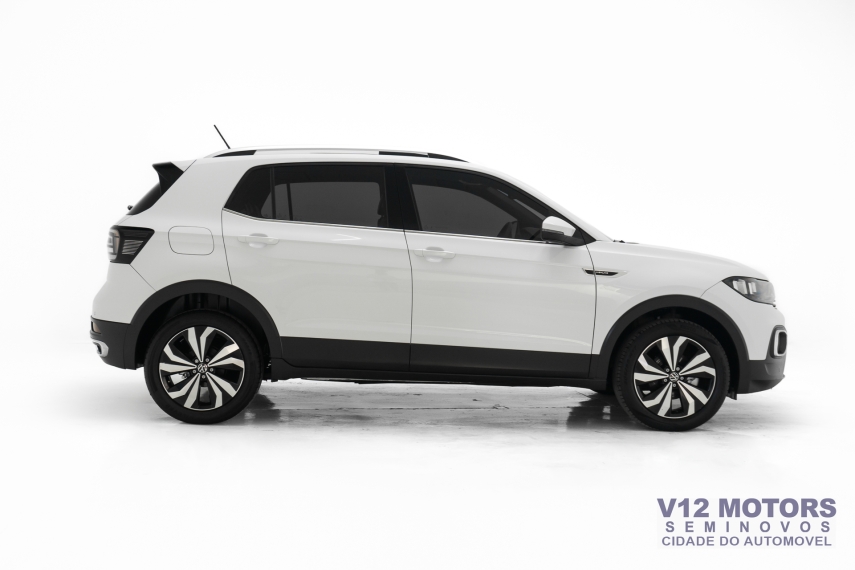 volkswagen t-cross 1.4 250 tsi total flex highline automatico 1.0 4p 20225