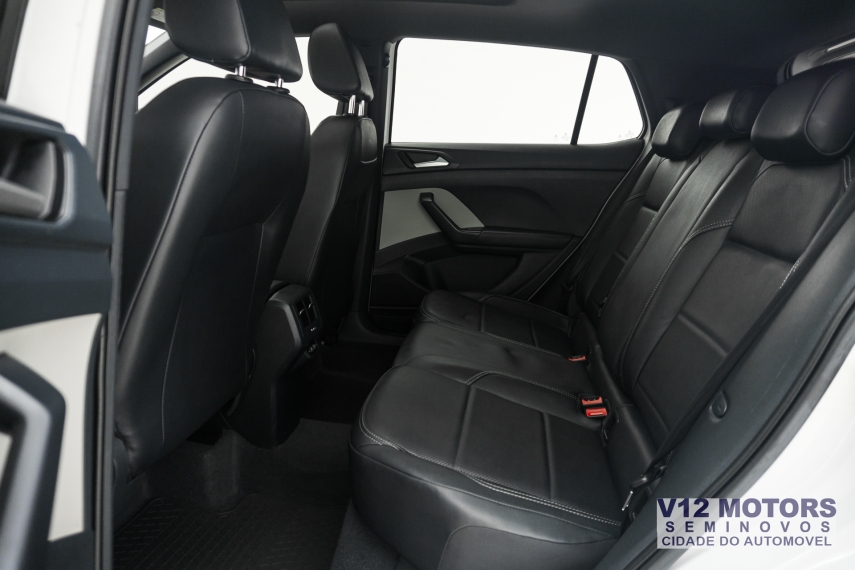 volkswagen t-cross 1.4 250 tsi total flex highline automatico 1.0 4p 202212