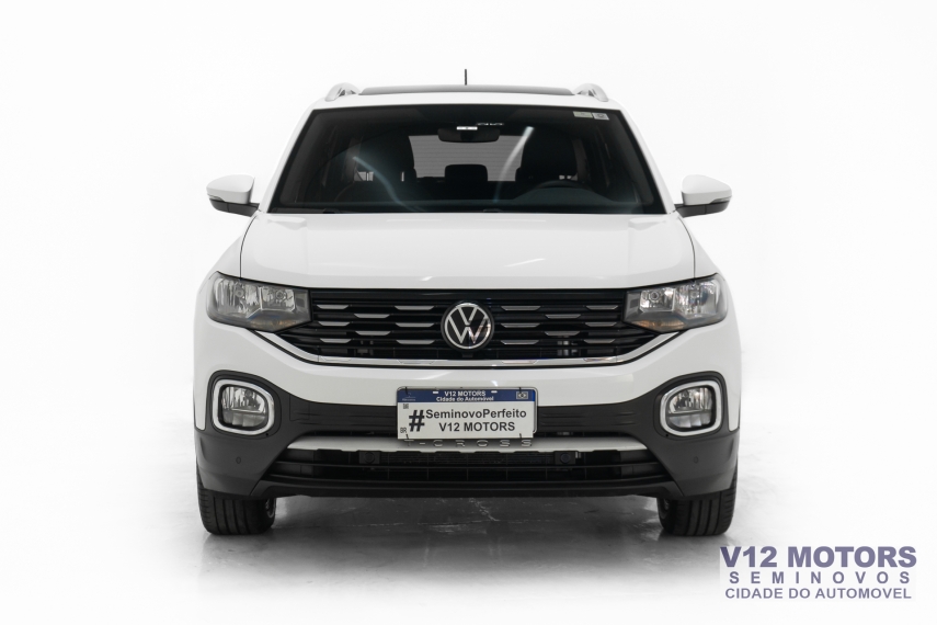 volkswagen t-cross 1.4 250 tsi total flex highline automatico 1.0 4p 20222