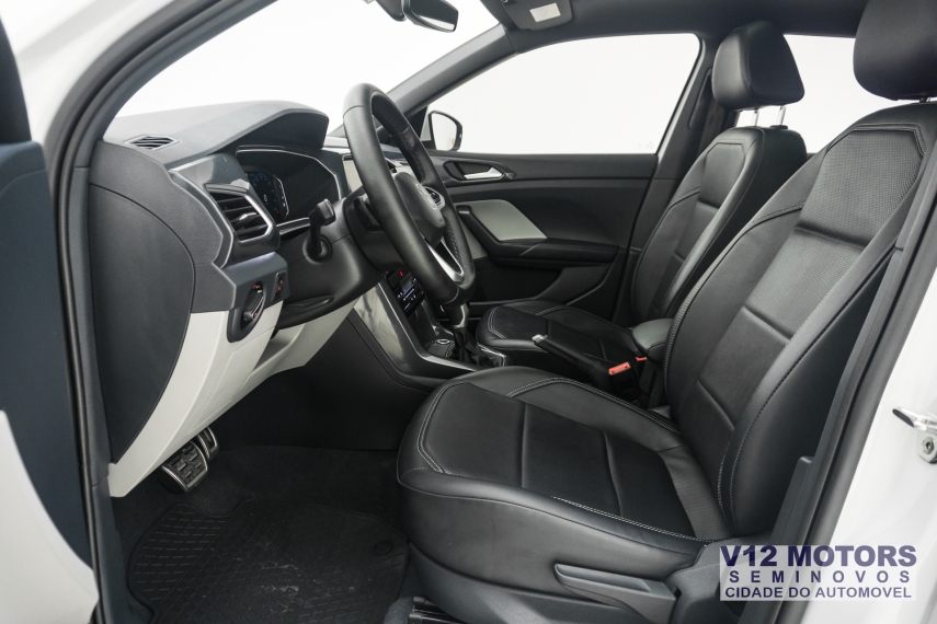 volkswagen t-cross 1.4 250 tsi total flex highline automatico 1.0 4p 202213