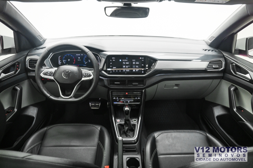 volkswagen t-cross 1.4 250 tsi total flex highline automatico 1.0 4p 202211