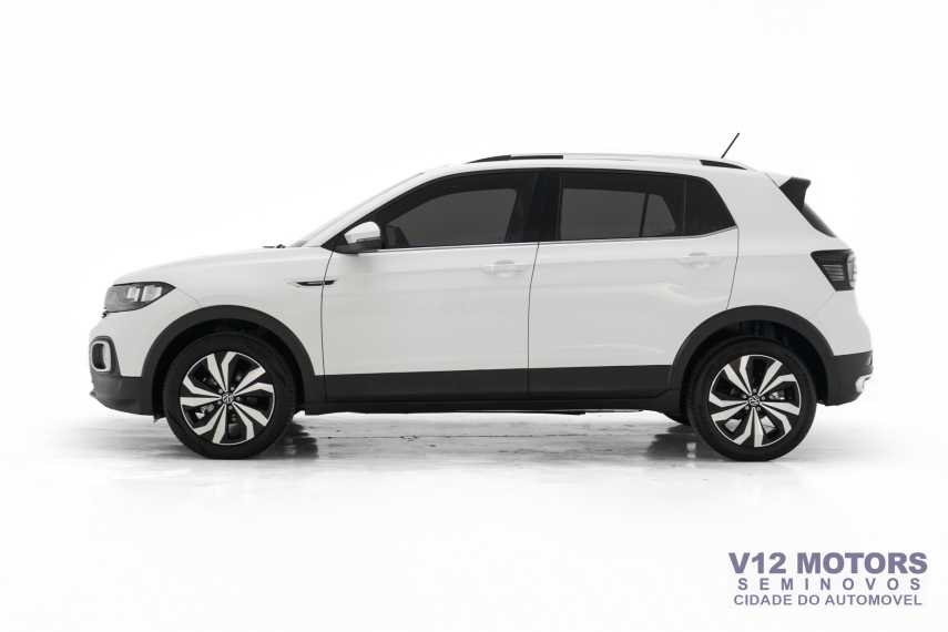 volkswagen t-cross 1.4 250 tsi total flex highline automatico 1.0 4p 20224