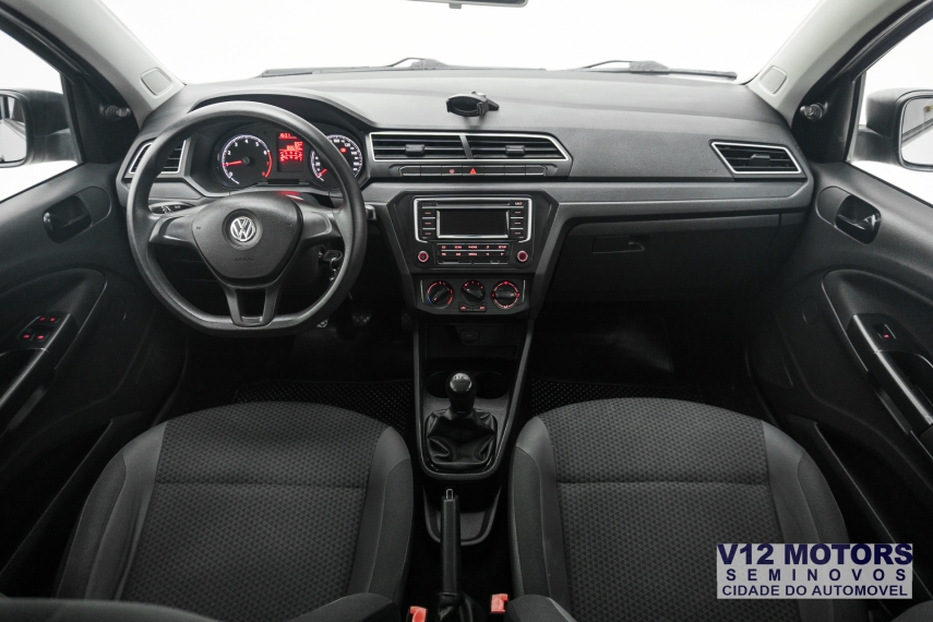 volkswagen gol 1.0 12v mpi totalflex 4p manual flex 202010