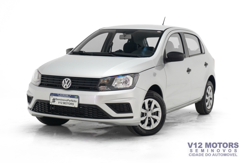 volkswagen gol 1.0 12v mpi totalflex 4p manual flex 20200