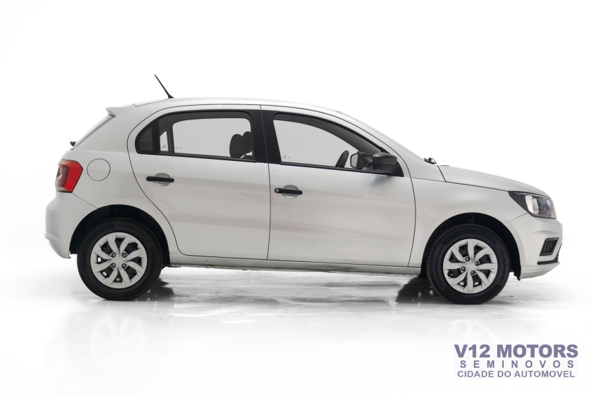 volkswagen gol 1.0 12v mpi totalflex 4p manual flex 20206