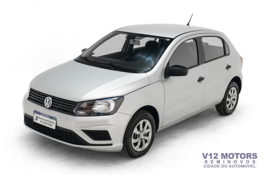 volkswagen gol 1.0 12v mpi totalflex 4p manual flex 20201