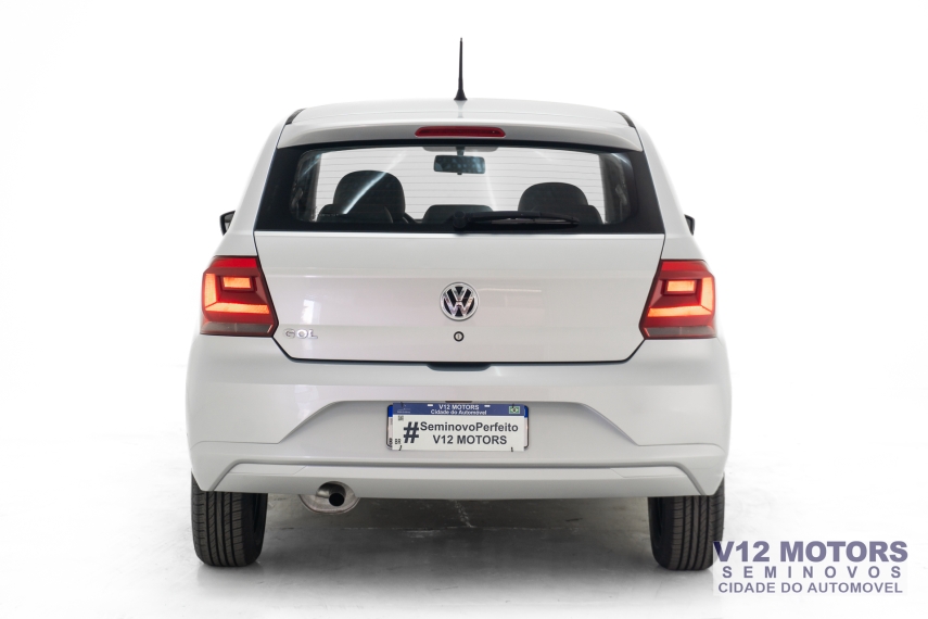 volkswagen gol 1.0 12v mpi totalflex 4p manual flex 20207