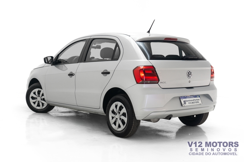 volkswagen gol 1.0 12v mpi totalflex 4p manual flex 20205