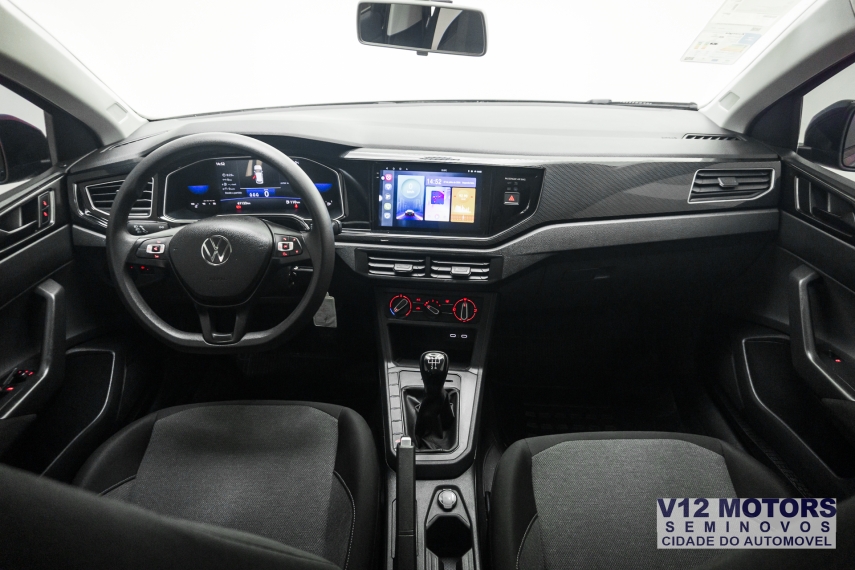 volkswagen polo 1.0 170 tsi manual flex 4p 202310