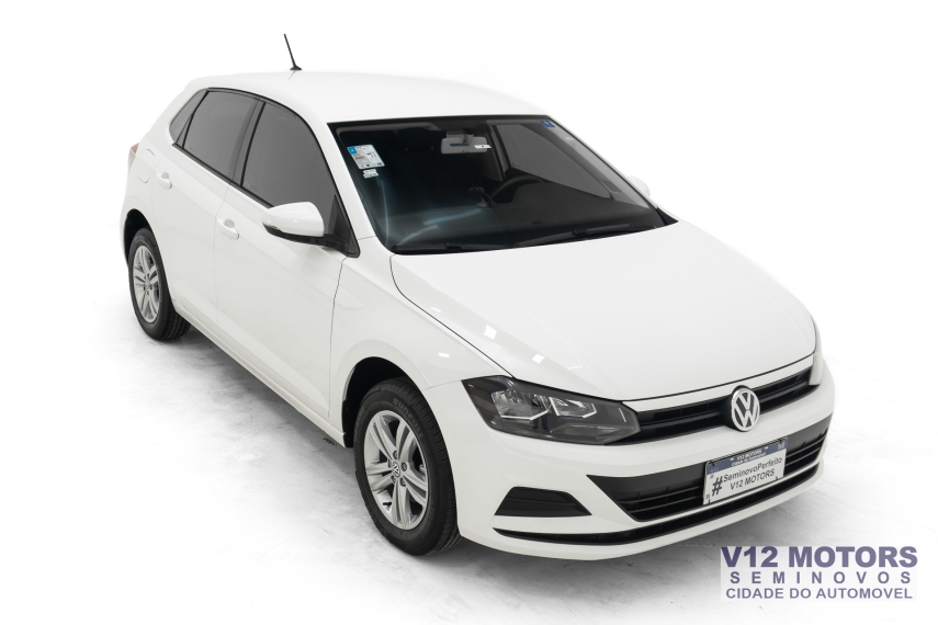 volkswagen polo 1.0 mpi total flex manual 4p 20213