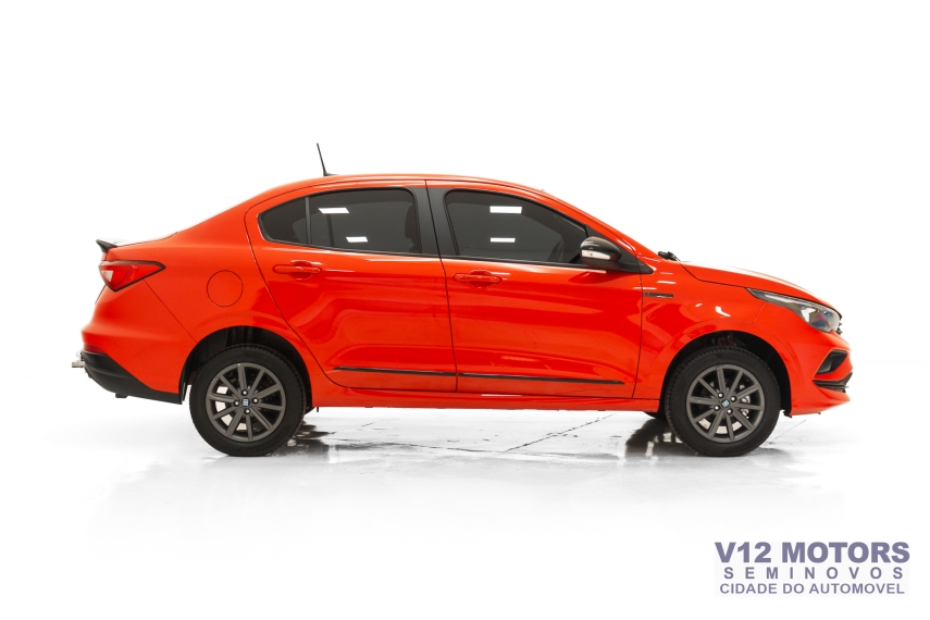 fiat cronos 1.3 firefly flex drive cvt 4p automatico 20245