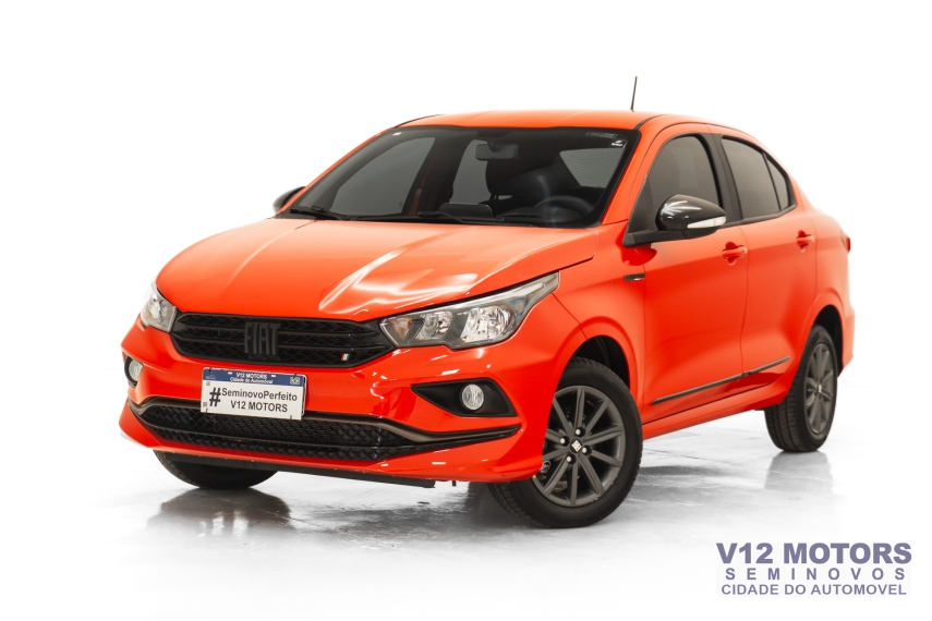 fiat cronos 1.3 firefly flex drive cvt 4p automatico 2024