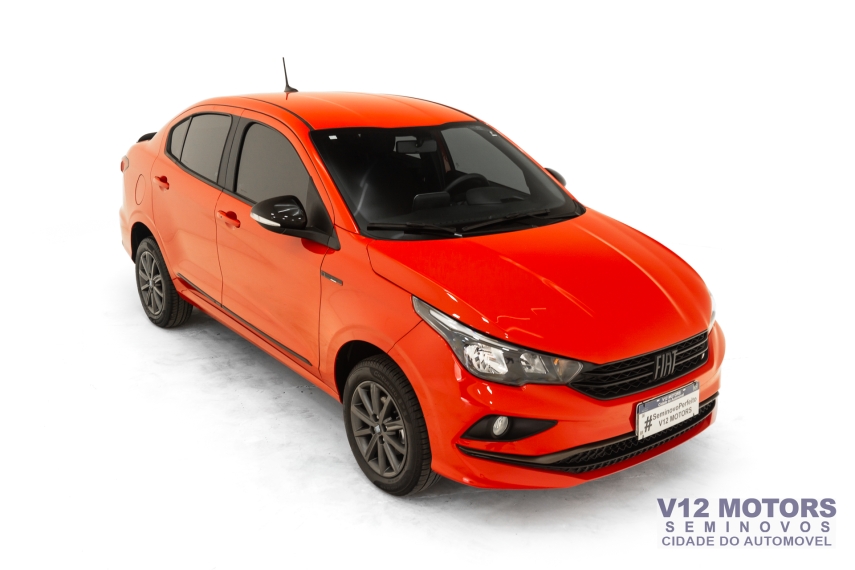 fiat cronos 1.3 firefly flex drive cvt 4p automatico 20243