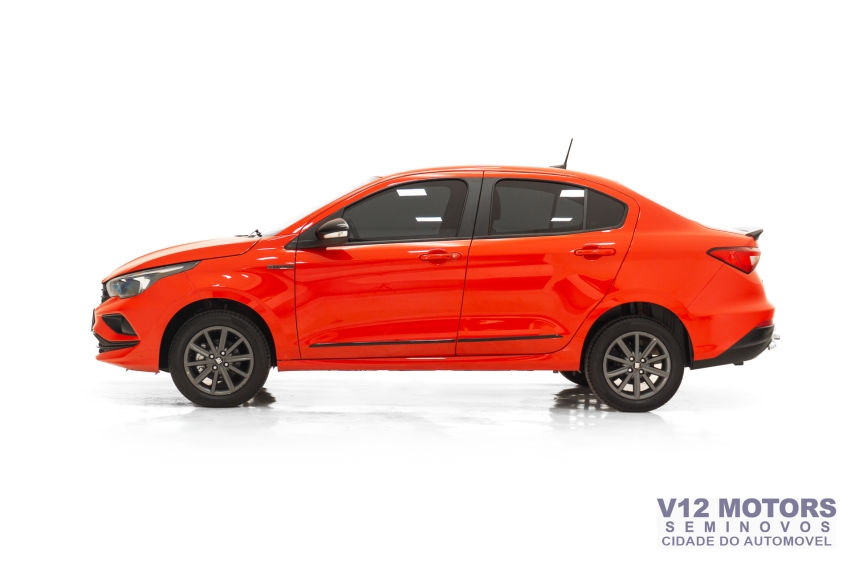 fiat cronos 1.3 firefly flex drive cvt 4p automatico 20244