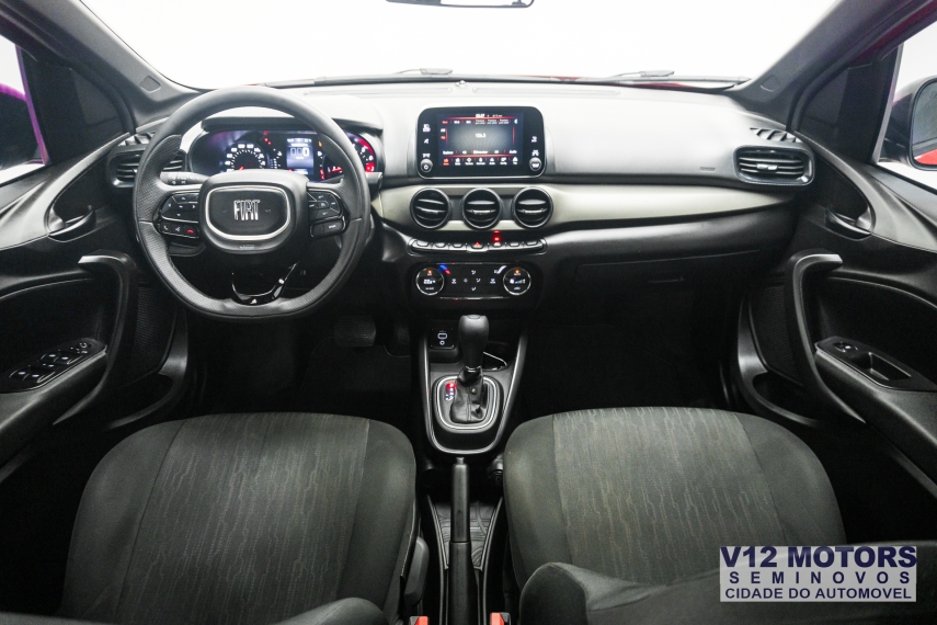 fiat cronos 1.3 firefly flex drive cvt 4p automatico 202410