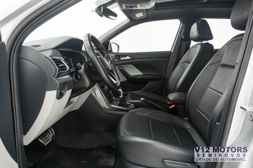 volkswagen t-cross 1.4 250 tsi total flex highline automatico 4p 202312