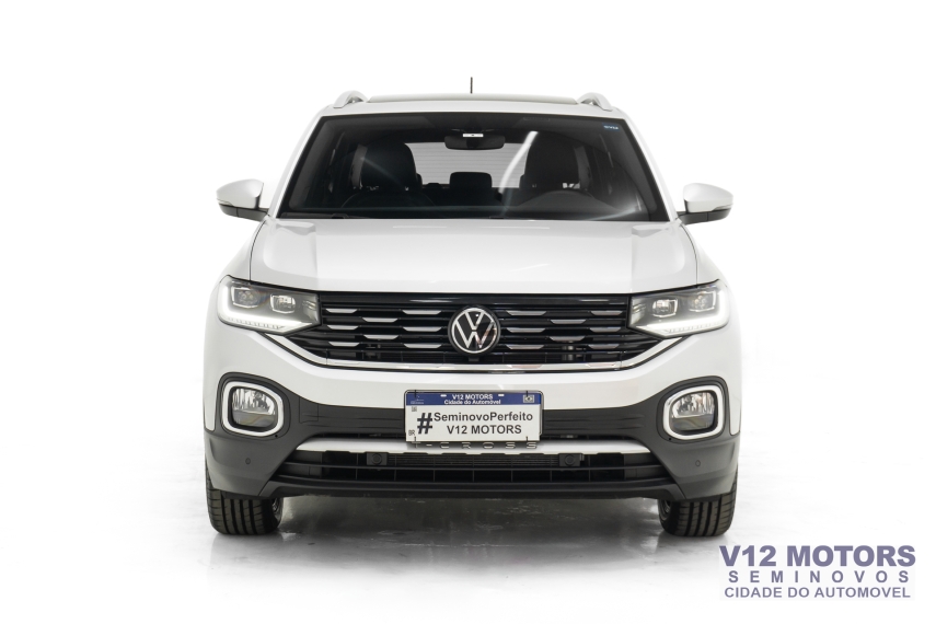 volkswagen t-cross 1.4 250 tsi total flex highline automatico 4p 20232