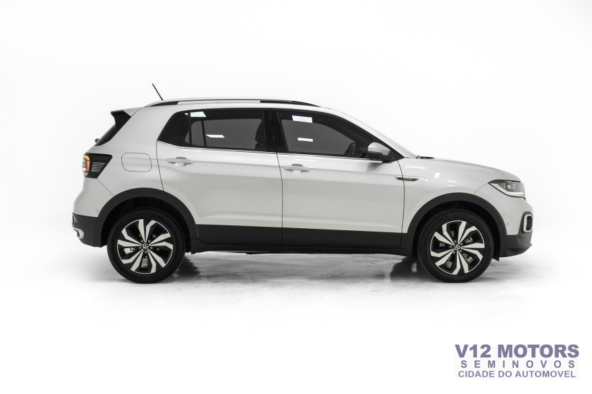 volkswagen t-cross 1.4 250 tsi total flex highline automatico 4p 20235