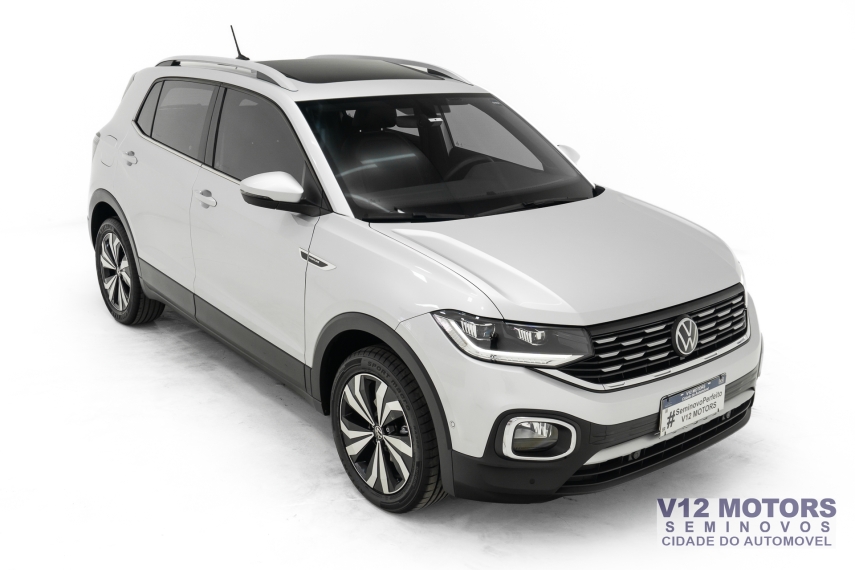 volkswagen t-cross 1.4 250 tsi total flex highline automatico 4p 20233