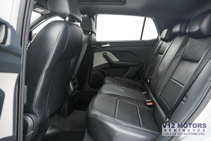 volkswagen t-cross 1.4 250 tsi total flex highline automatico 4p 202311