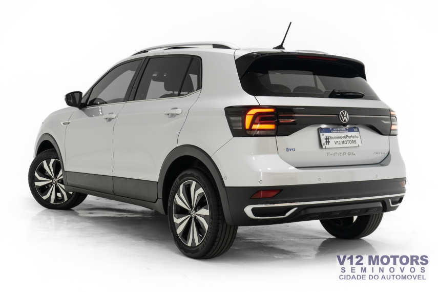 volkswagen t-cross 1.4 250 tsi total flex highline automatico 4p 20236