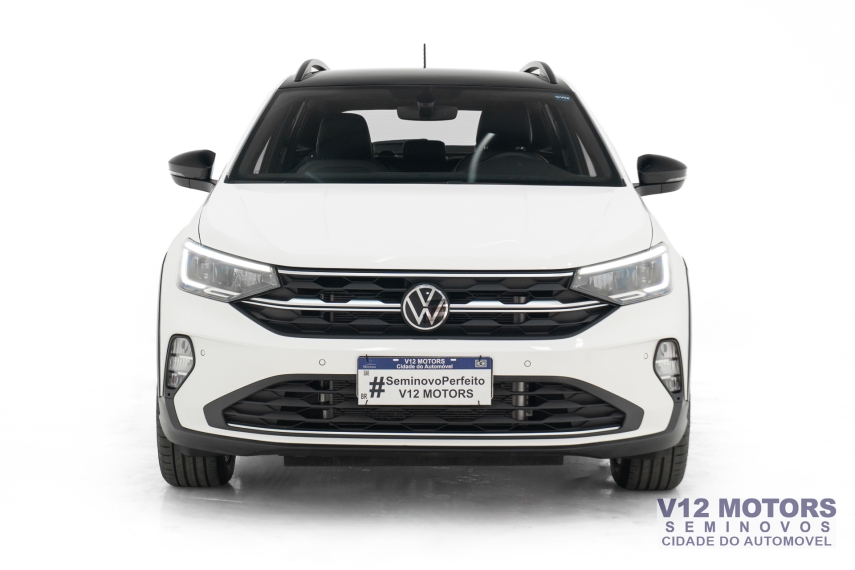 volkswagen nivus 1.0 200 tsi total flex highline automatico 4p 20232