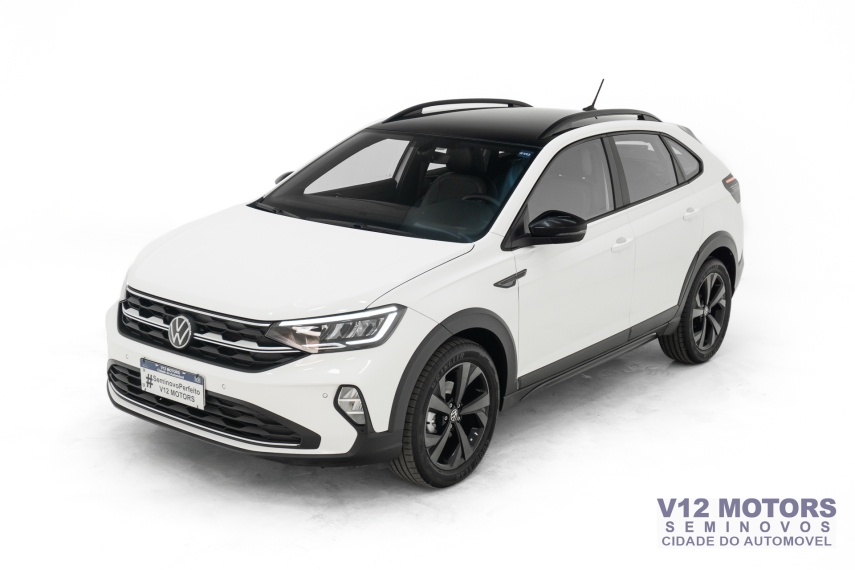 volkswagen nivus 1.0 200 tsi total flex highline automatico 4p 20231