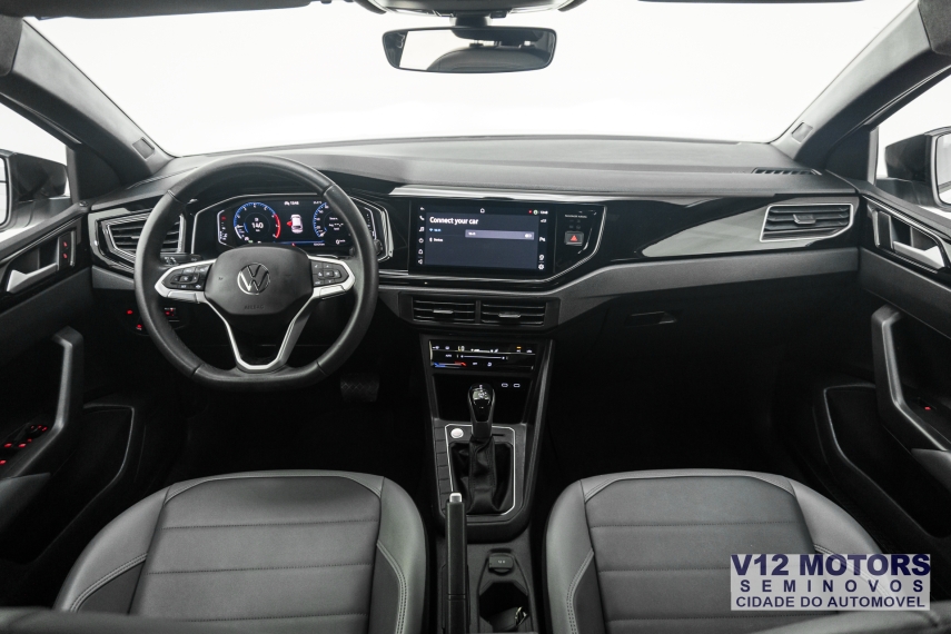 volkswagen nivus 1.0 200 tsi total flex highline automatico 4p 202310