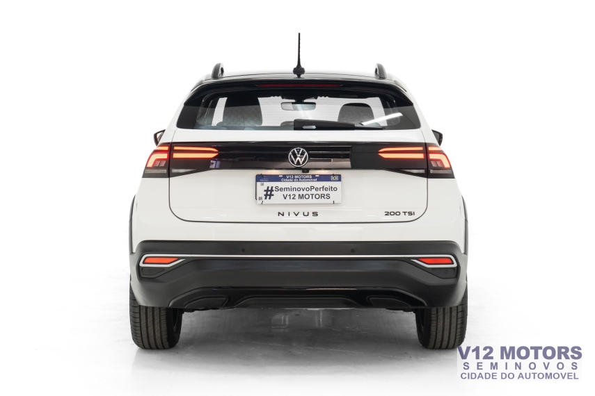 volkswagen nivus 1.0 200 tsi total flex highline automatico 4p 20237