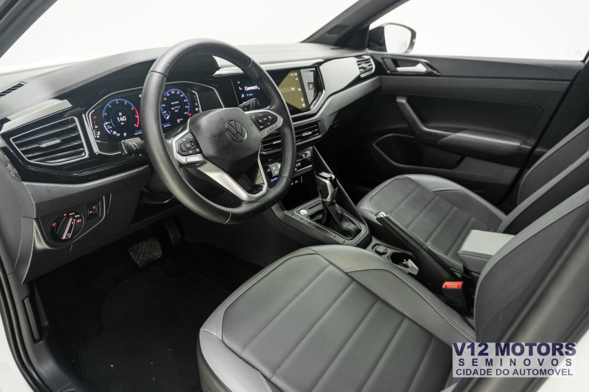 volkswagen nivus 1.0 200 tsi total flex highline automatico 4p 202313