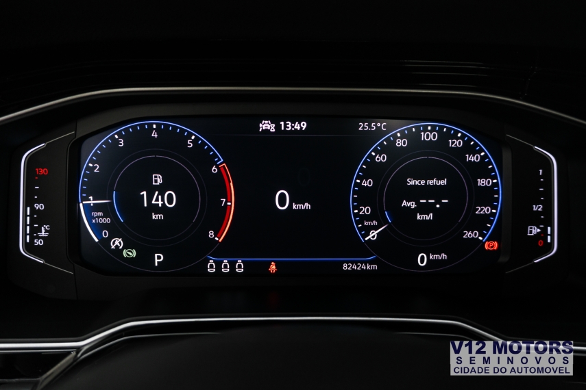 volkswagen nivus 1.0 200 tsi total flex highline automatico 4p 20239