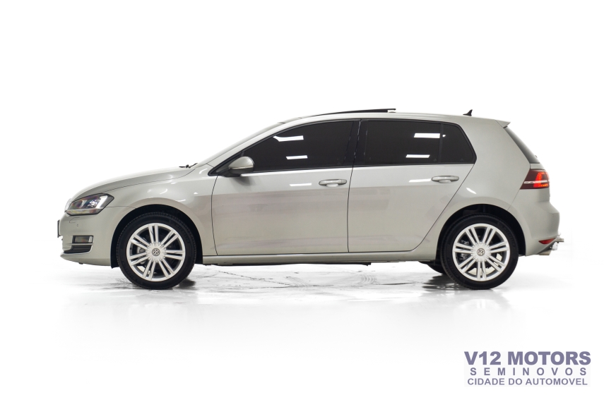 volkswagen golf 1.4 tsi highline 16v gasolina 4p automatico flex 20144