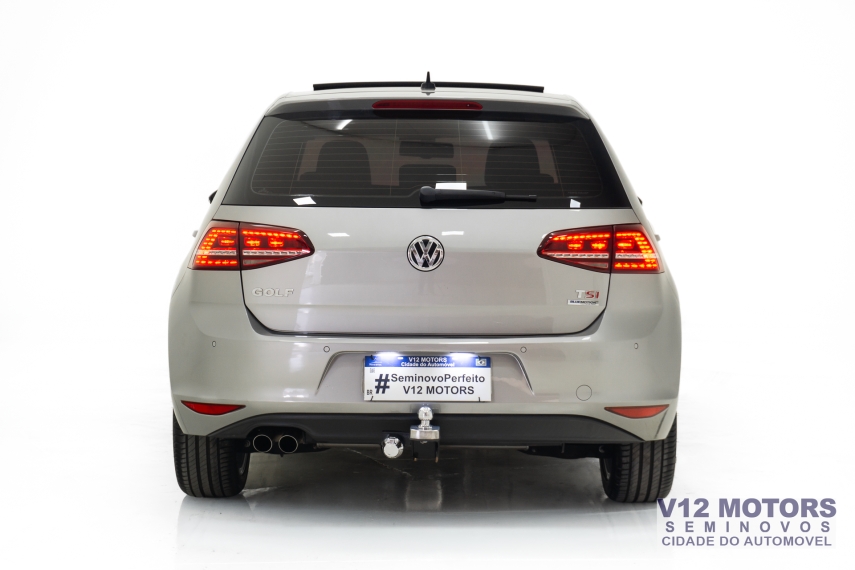volkswagen golf 1.4 tsi highline 16v gasolina 4p automatico flex 20147